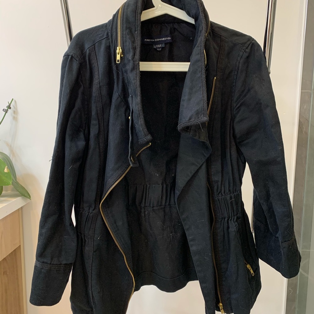 Fall/spring/summer jacket